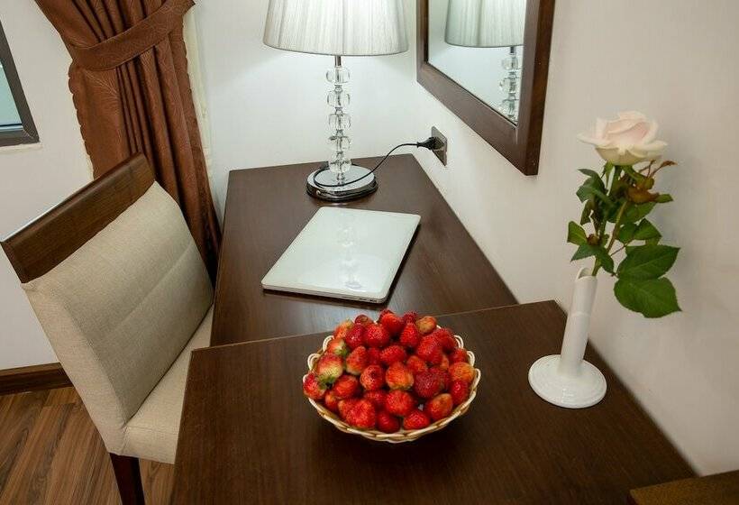 اتاق لوکس, Luxtery Hotel & Spa