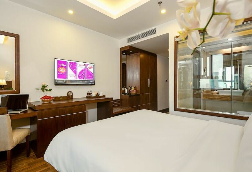 اتاق لوکس, Luxtery Hotel & Spa