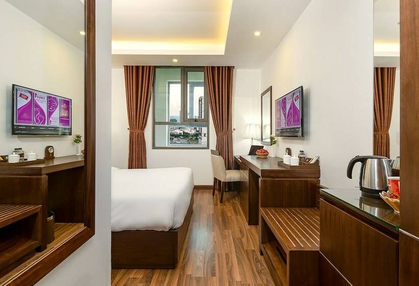 اتاق لوکس, Luxtery Hotel & Spa