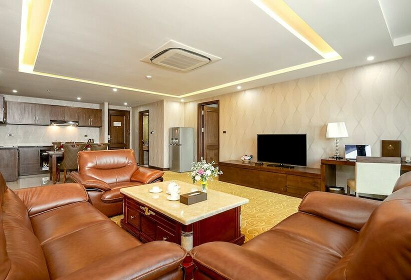 سوییت, Luxtery Hotel & Spa