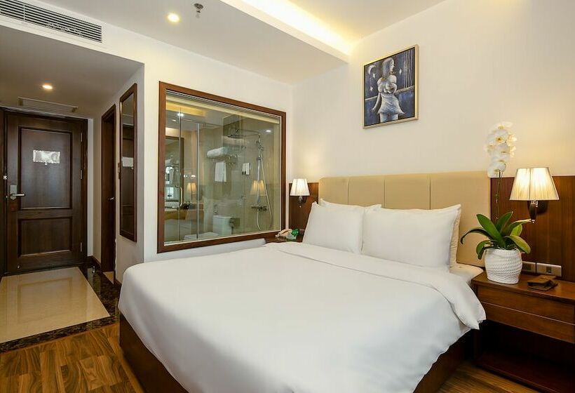 اتاق لوکس, Luxtery Hotel & Spa