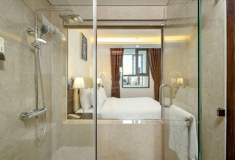 اتاق لوکس, Luxtery Hotel & Spa