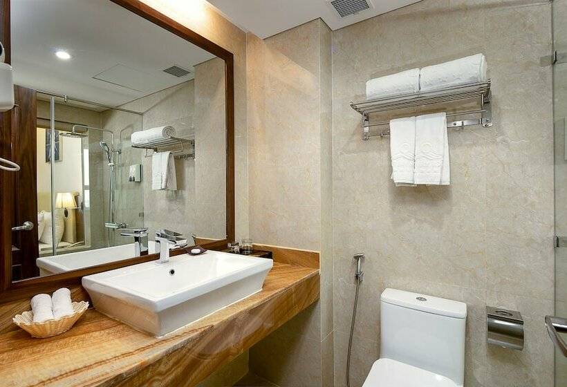 اتاق لوکس, Luxtery Hotel & Spa