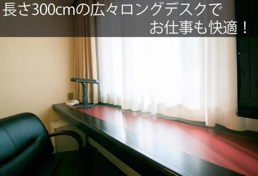 חדר סטנדרט יחיד, Nanvan Yaizu