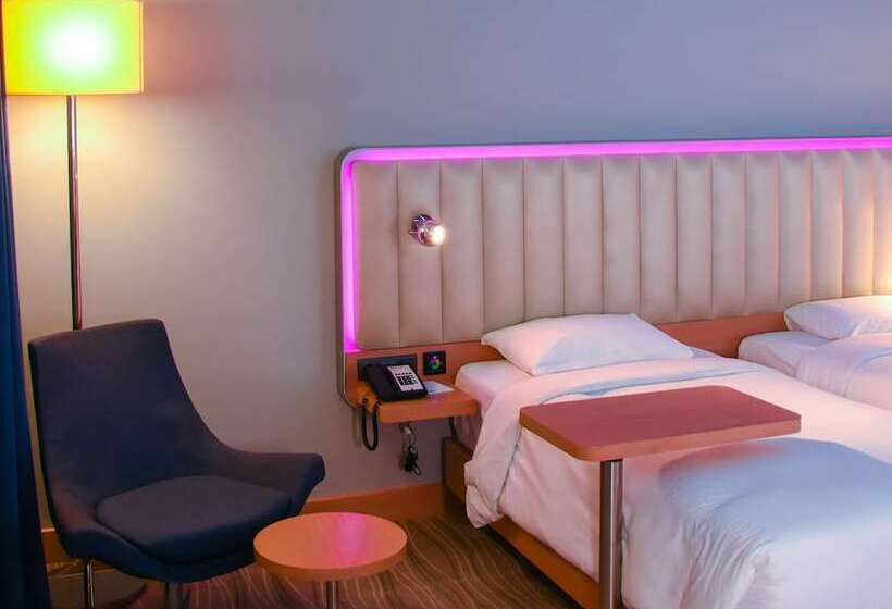 اتاق استاندارد, Park Inn By Radisson Samsun