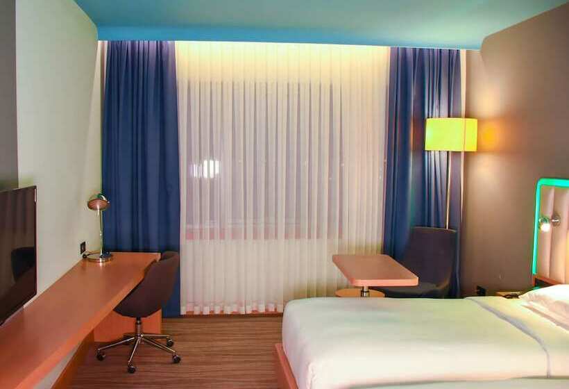 اتاق استاندارد, Park Inn By Radisson Samsun
