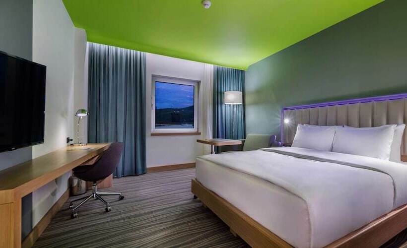 اتاق استاندارد, Park Inn By Radisson Samsun