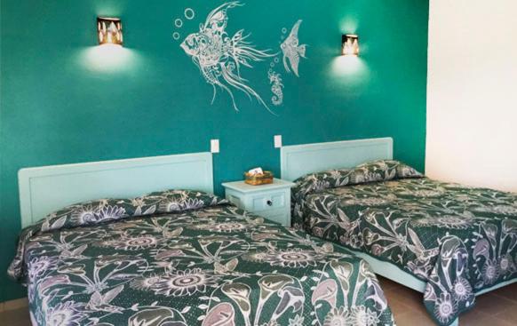 标准间, Quinta Mar Y Selva