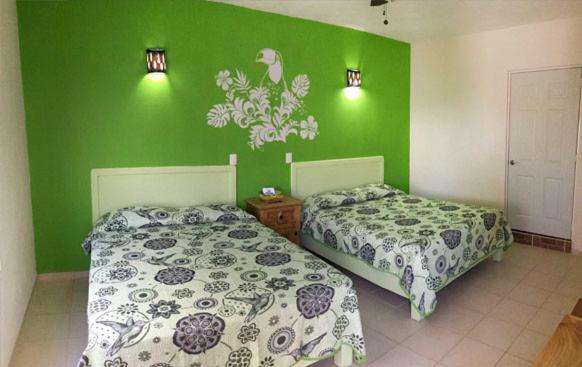 标准间, Quinta Mar Y Selva