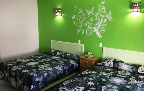 标准间, Quinta Mar Y Selva