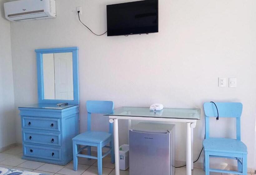 带大床的豪华间, Quinta Mar Y Selva