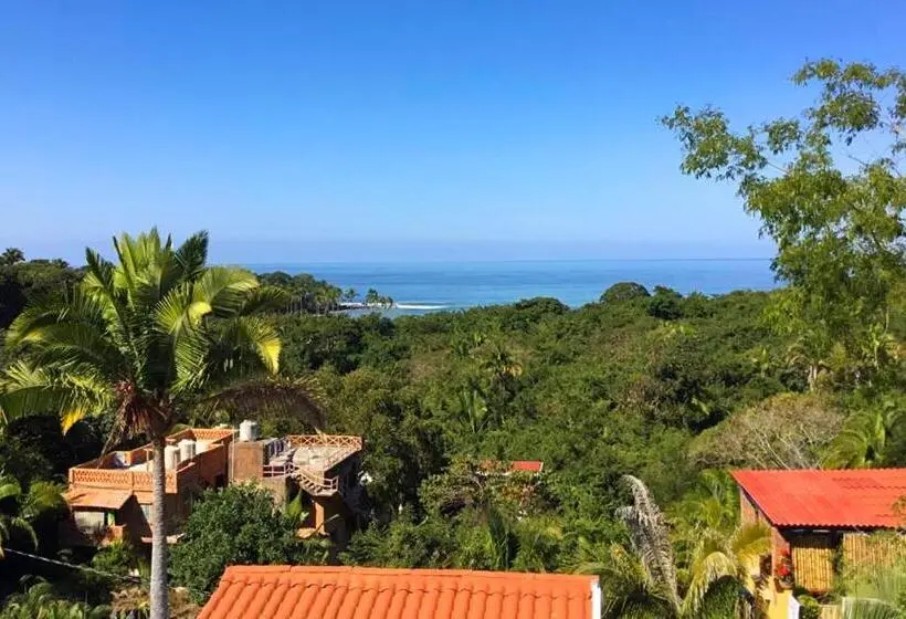 キングサイズベッドのデラックスルーム, Quinta Mar Y Selva