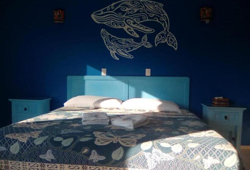 带大床的豪华间, Quinta Mar Y Selva