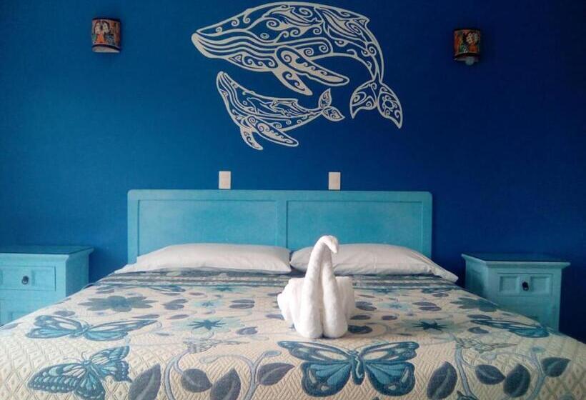 带大床的豪华间, Quinta Mar Y Selva