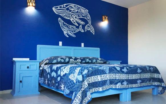 带大床的豪华间, Quinta Mar Y Selva