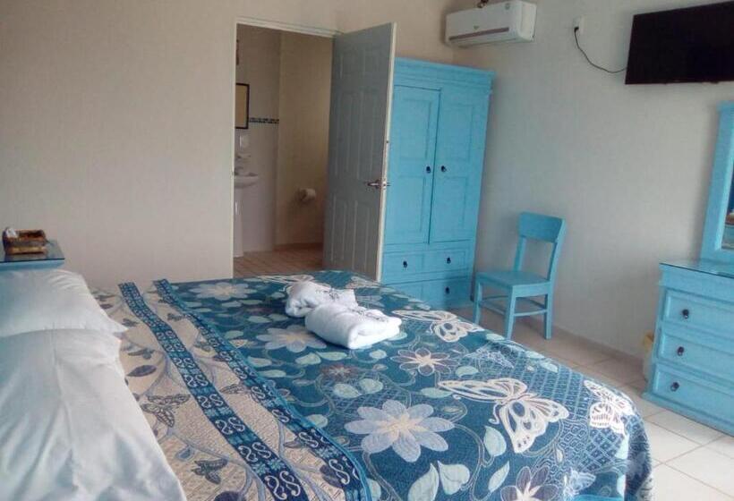 带大床的豪华间, Quinta Mar Y Selva