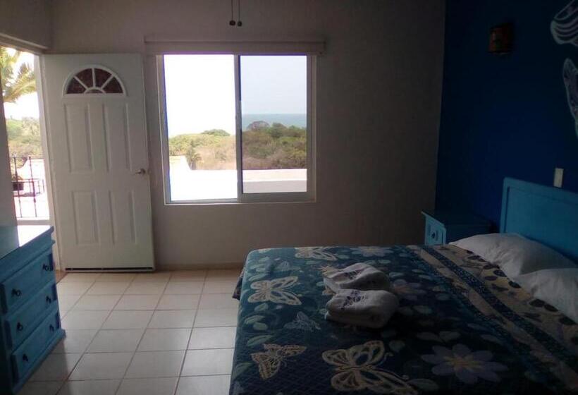 带大床的豪华间, Quinta Mar Y Selva