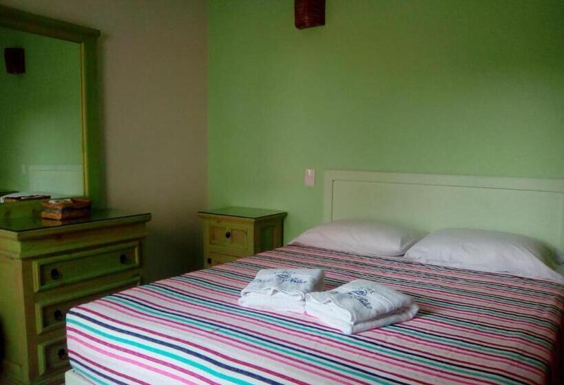 标准间带游泳池, Quinta Mar Y Selva