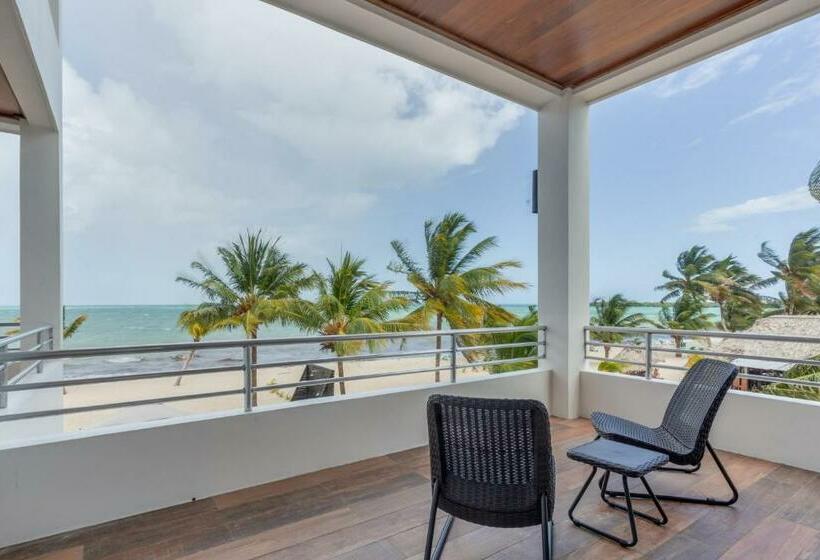 חדר סטנדרט עם מיטת קינג, The Ellysian Boutique