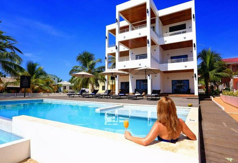 חדר סטנדרט עם מיטת קינג, The Ellysian Boutique