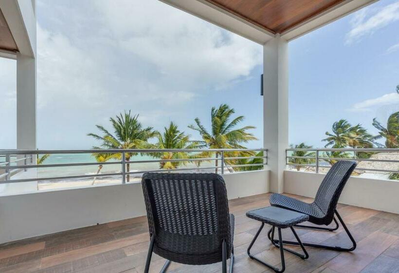 חדר סטנדרט עם מיטת קינג, The Ellysian Boutique