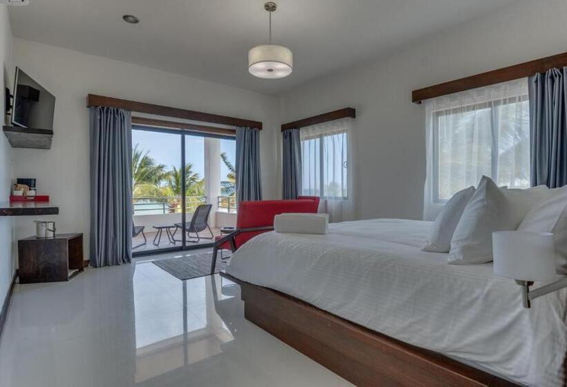 חדר סטנדרט עם מיטת קינג, The Ellysian Boutique