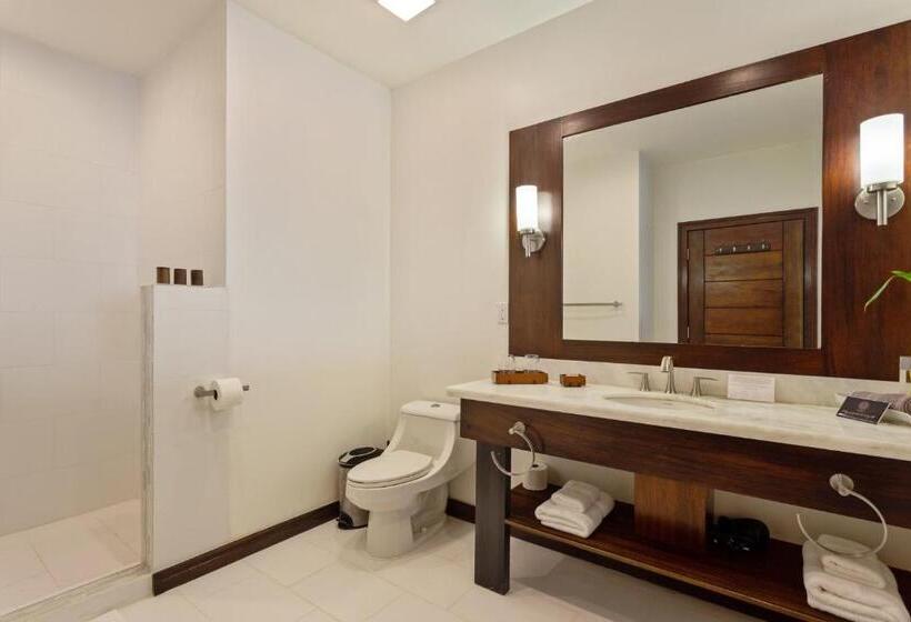 חדר סטנדרט עם מיטת קינג, The Ellysian Boutique