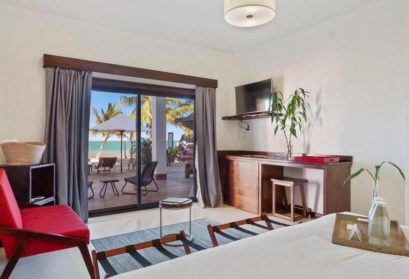 חדר סטנדרט עם מיטת קינג, The Ellysian Boutique