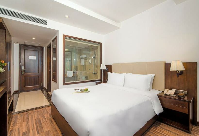 اتاق لوکس, Luxtery Hotel & Spa