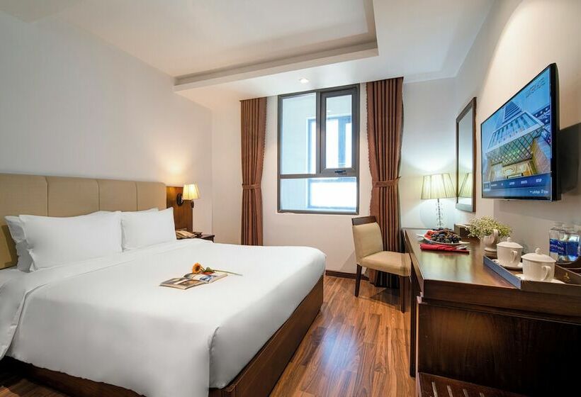 اتاق لوکس, Luxtery Hotel & Spa