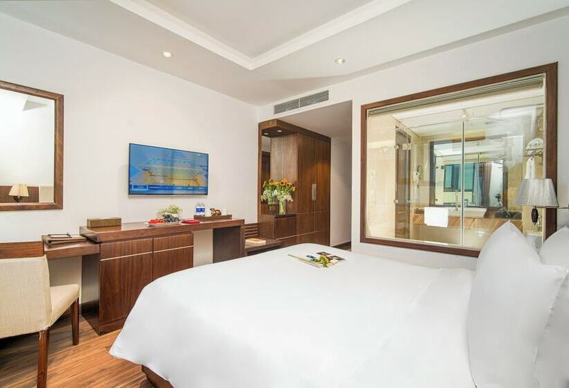 اتاق لوکس, Luxtery Hotel & Spa