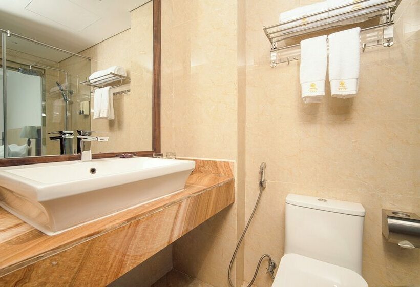 اتاق لوکس, Luxtery Hotel & Spa