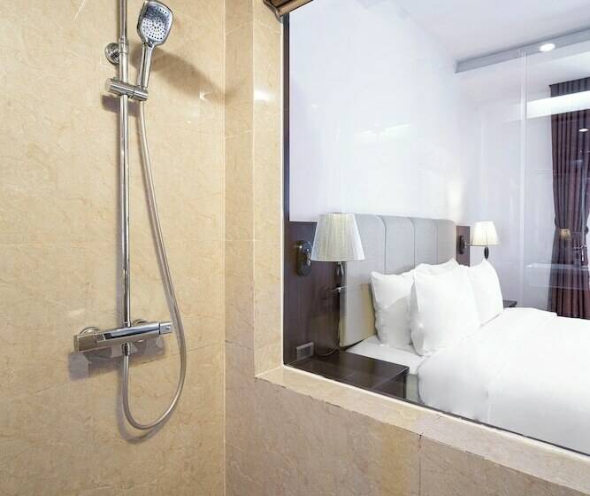 اتاق لوکس, Luxtery Hotel & Spa