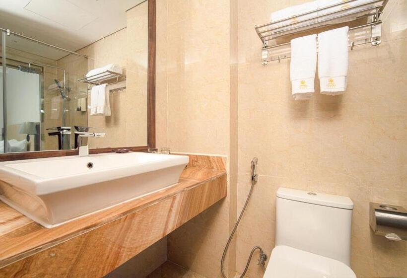 اتاق لوکس, Luxtery Hotel & Spa