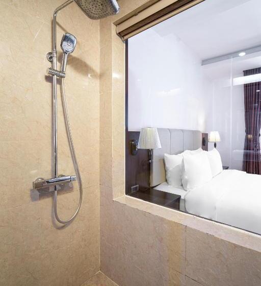 اتاق لوکس, Luxtery Hotel & Spa