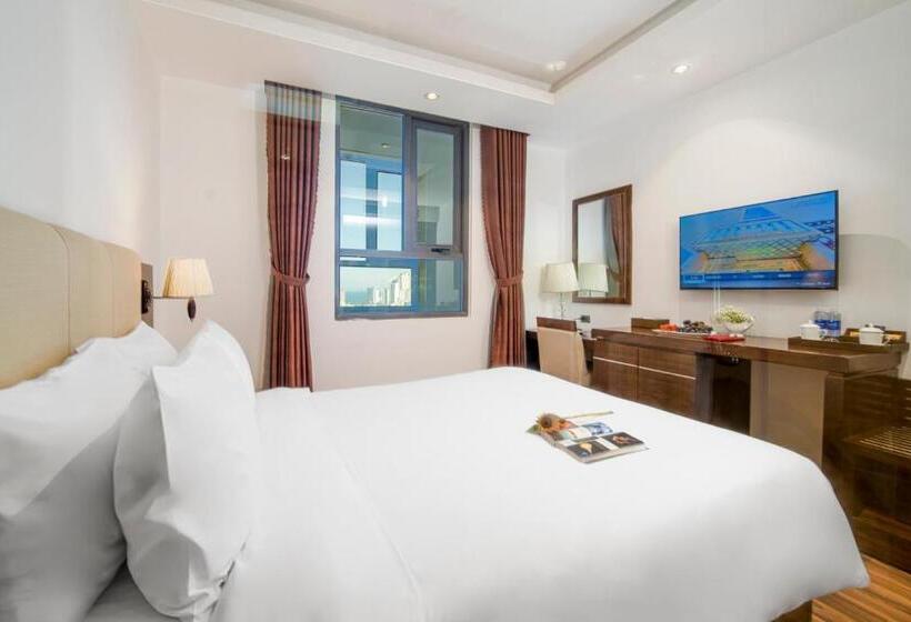 اتاق لوکس, Luxtery Hotel & Spa