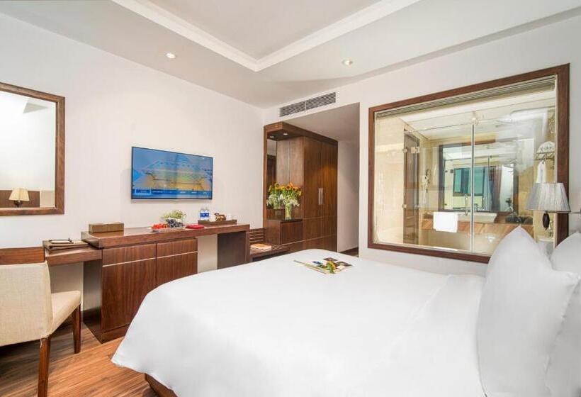 اتاق لوکس, Luxtery Hotel & Spa