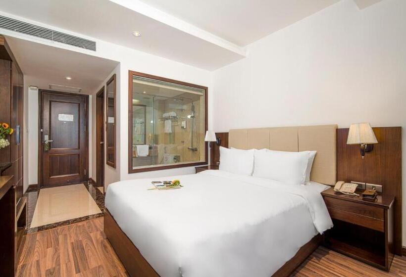 اتاق لوکس, Luxtery Hotel & Spa