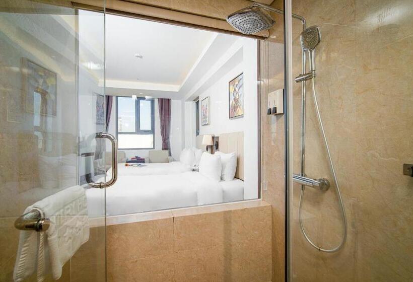 اتاق لوکس, Luxtery Hotel & Spa