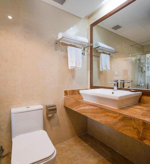 اتاق لوکس, Luxtery Hotel & Spa