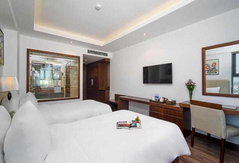 اتاق لوکس, Luxtery Hotel & Spa