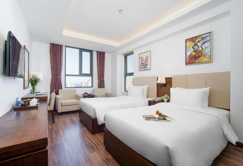 اتاق لوکس, Luxtery Hotel & Spa