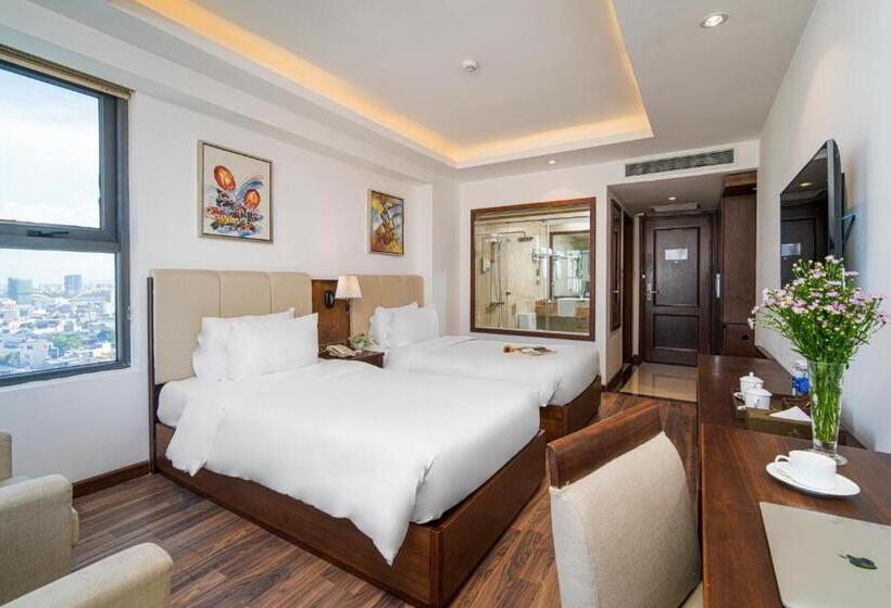 اتاق لوکس, Luxtery Hotel & Spa