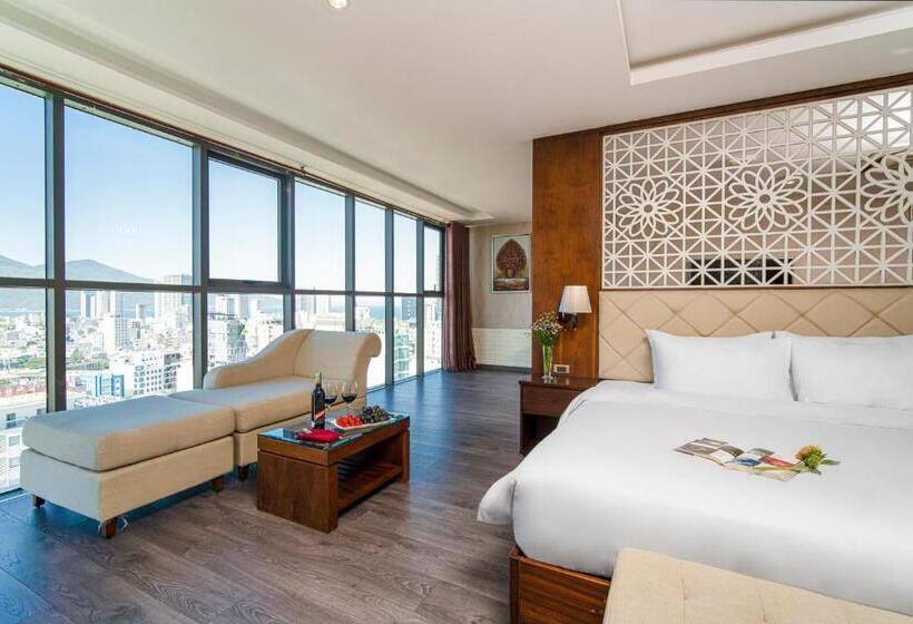 سوئیت با تخت بزرگ, Luxtery Hotel & Spa