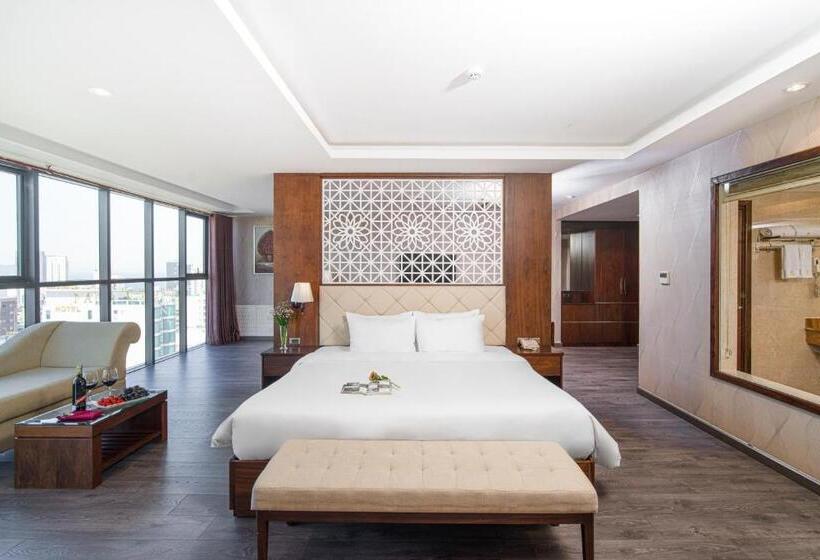 سوئیت با تخت بزرگ, Luxtery Hotel & Spa