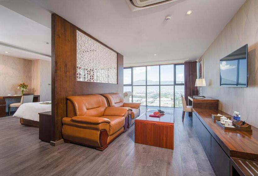 سوئیت پرزیدنت, Luxtery Hotel & Spa