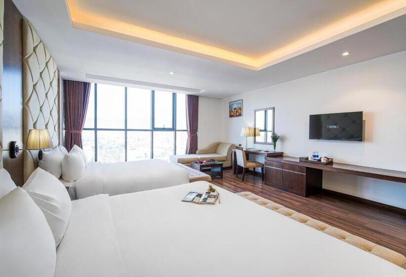 اتاق خانوادگی, Luxtery Hotel & Spa