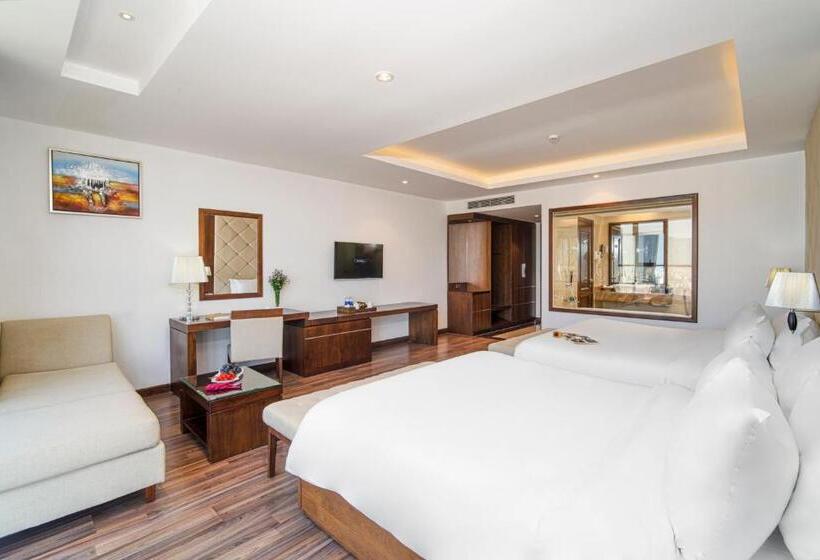 اتاق خانوادگی, Luxtery Hotel & Spa