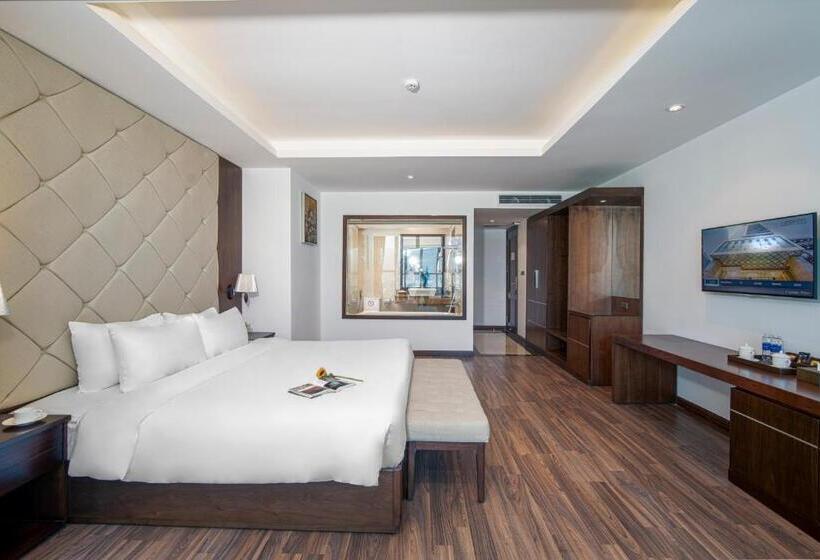 سوییت, Luxtery Hotel & Spa