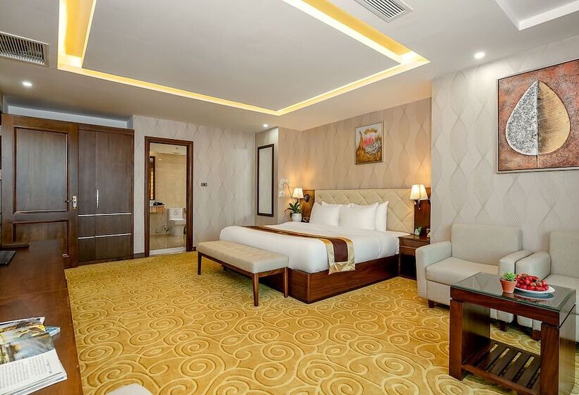 سوییت, Luxtery Hotel & Spa